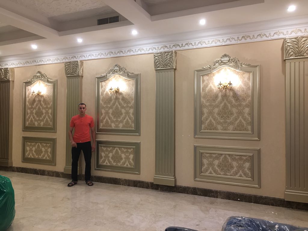 ورق جدران