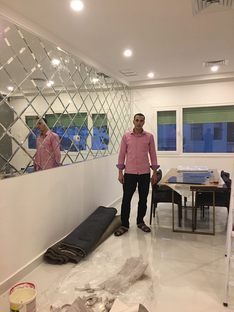 صبغ وديكور