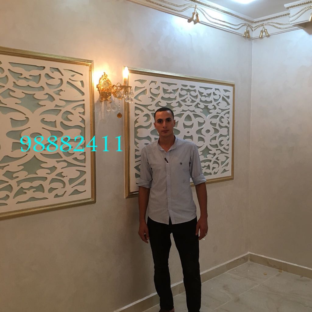 صبغ وديكور
